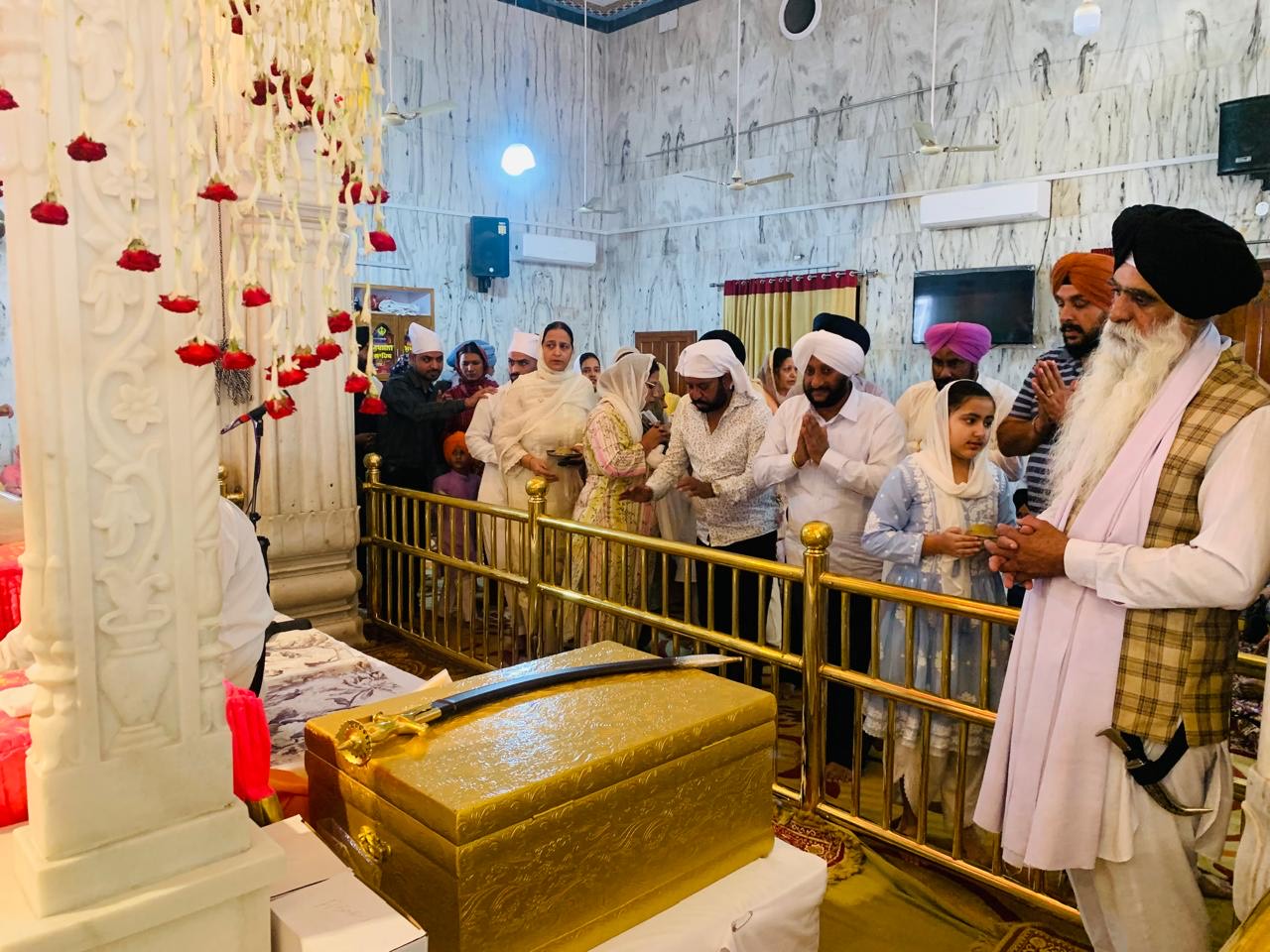 Sri Guru Nanak Dev ji, the guide of humanity, gave the message of Kirat Karo, Nam Japo and Band Chhako: Kulwant Singh